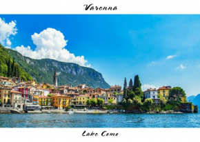 Villa Central Varenna